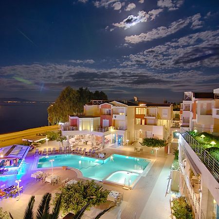 โรงแรมเฮลิโอโทรป บูติก แอนด์ รีสอร์ต Mytilene ภายนอก รูปภาพ