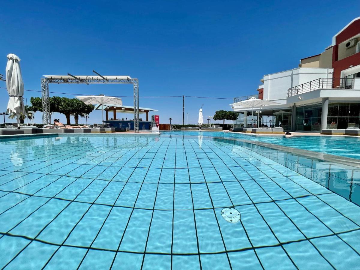 โรงแรมเฮลิโอโทรป บูติก แอนด์ รีสอร์ต Mytilene ภายนอก รูปภาพ