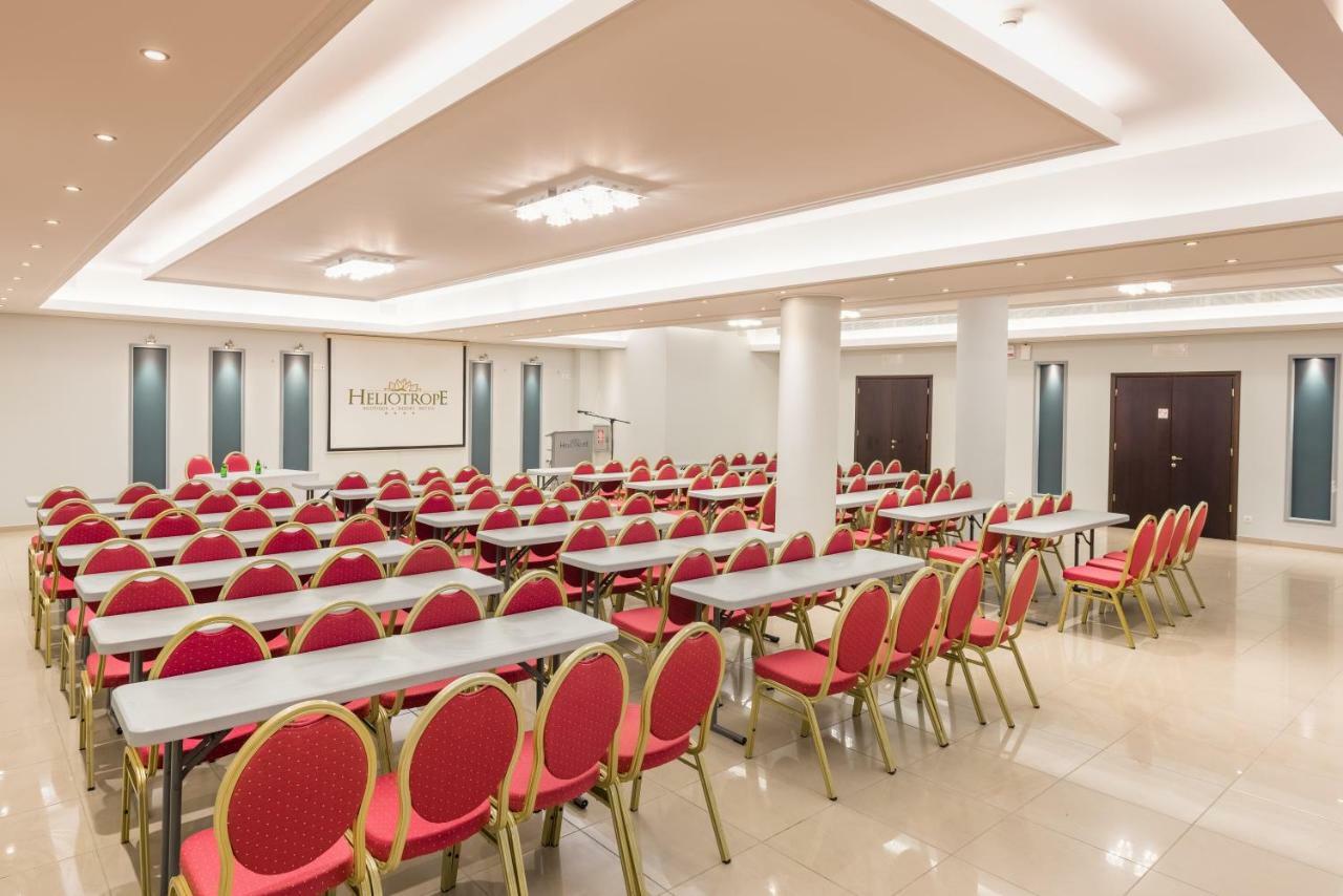 โรงแรมเฮลิโอโทรป บูติก แอนด์ รีสอร์ต Mytilene ภายนอก รูปภาพ