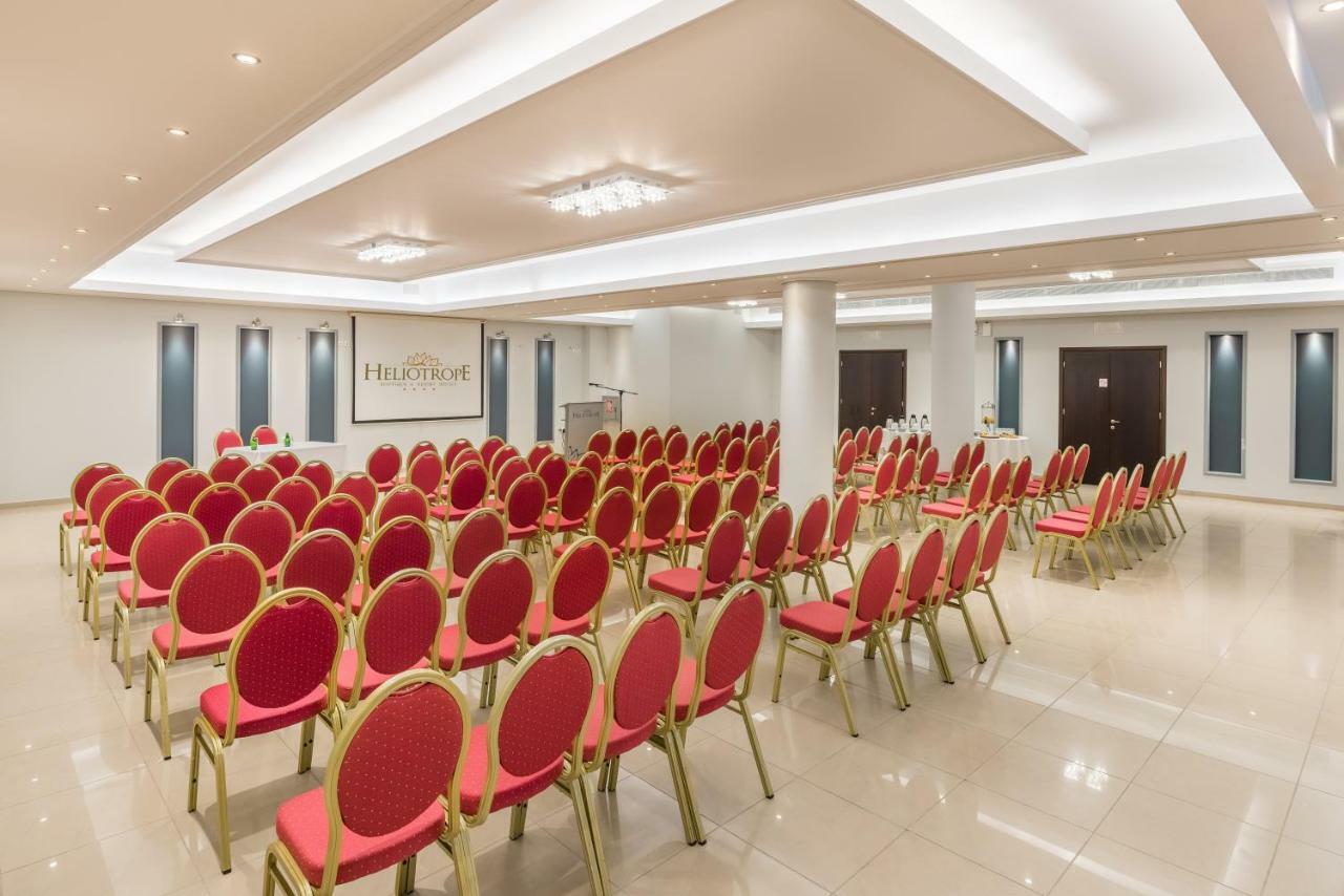 โรงแรมเฮลิโอโทรป บูติก แอนด์ รีสอร์ต Mytilene ภายนอก รูปภาพ